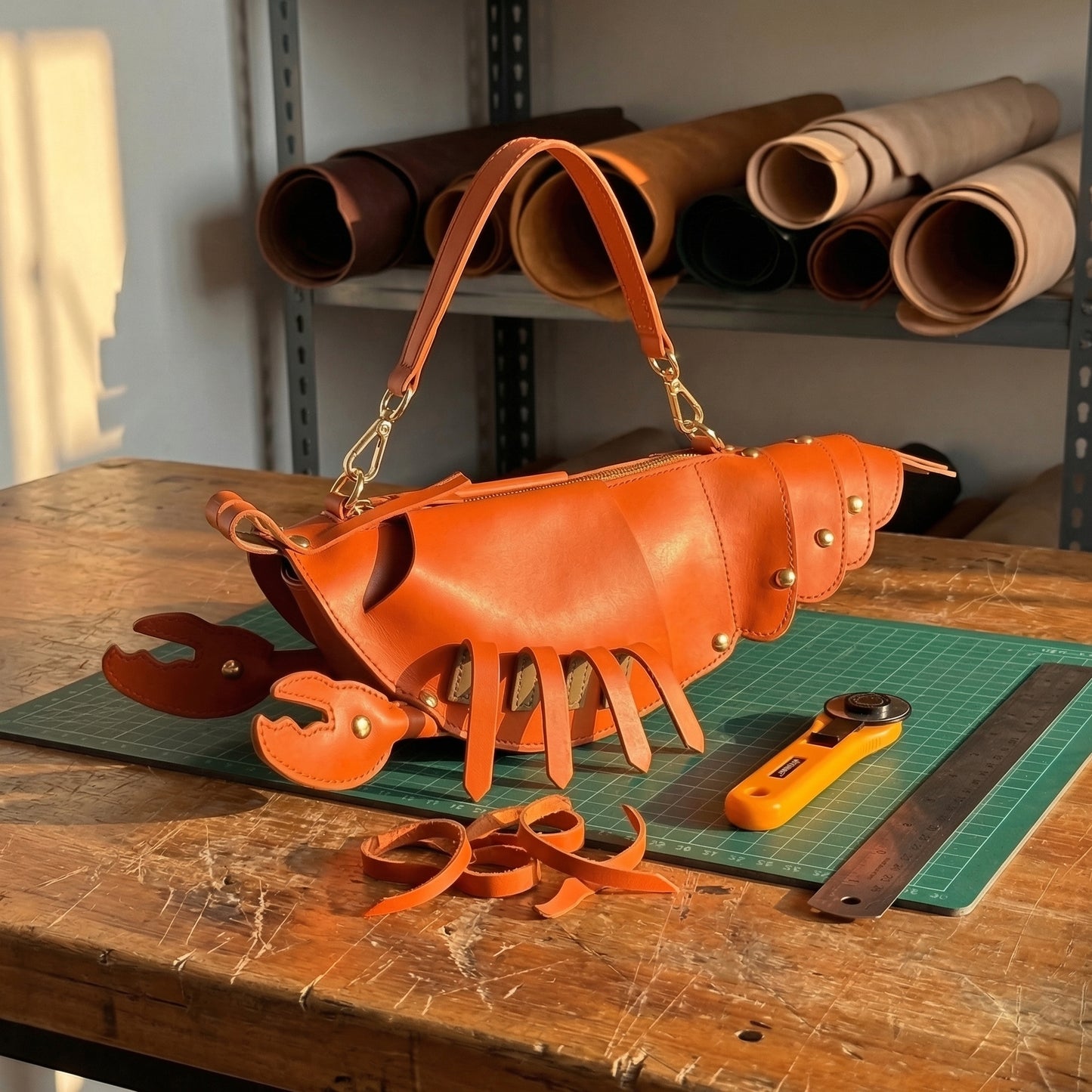 Lobster Bags